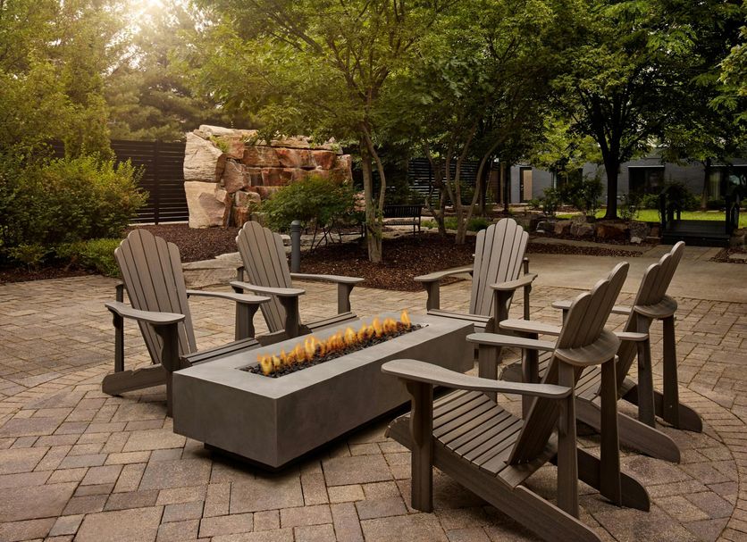 Patio Photo