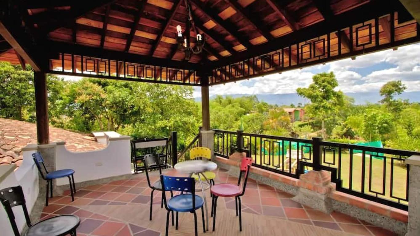 Finca Hotel La Esperanza