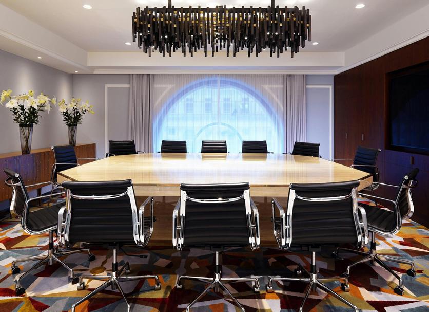 Conference room Photo