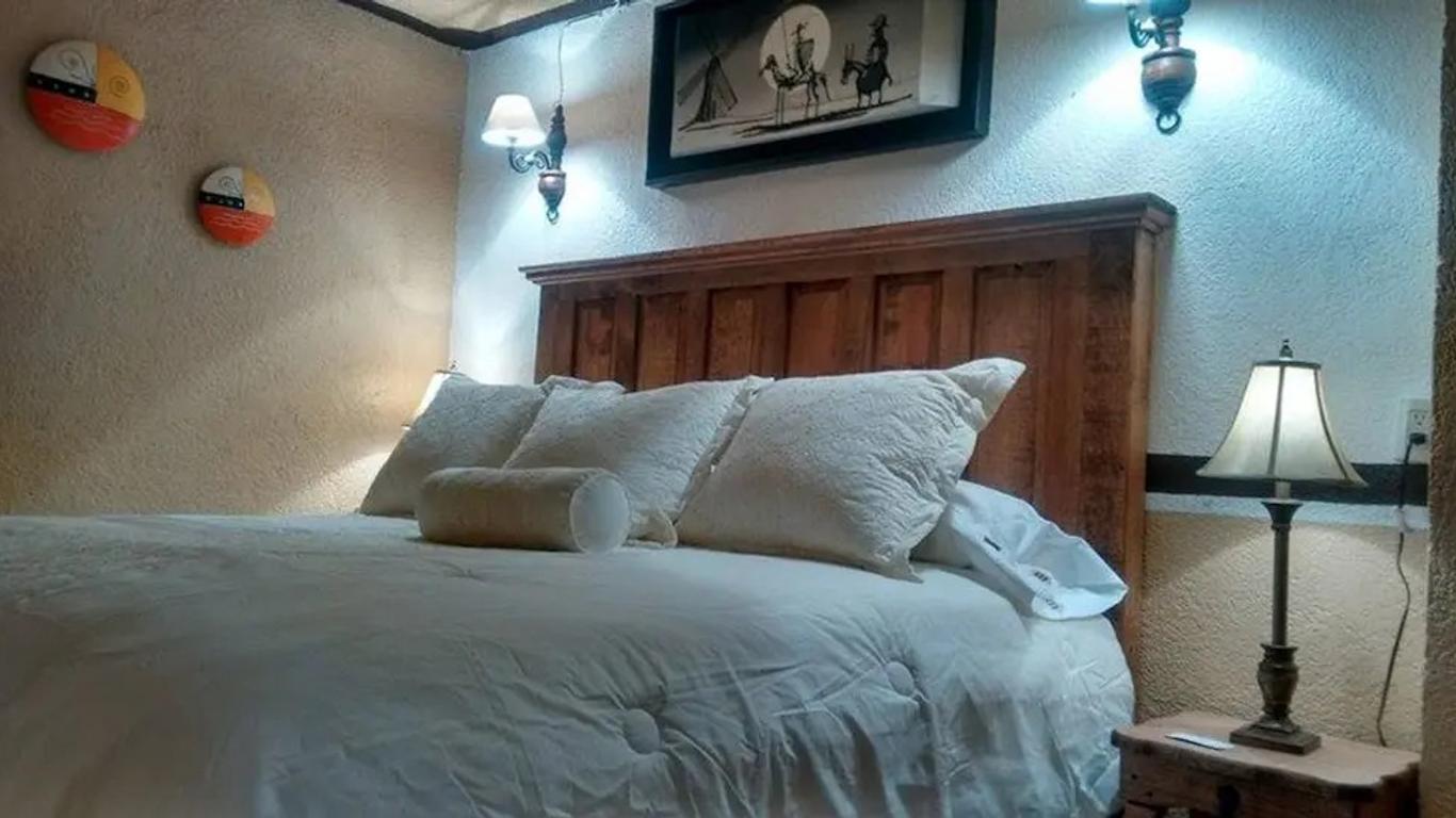 Hotel Meson De Pocitos