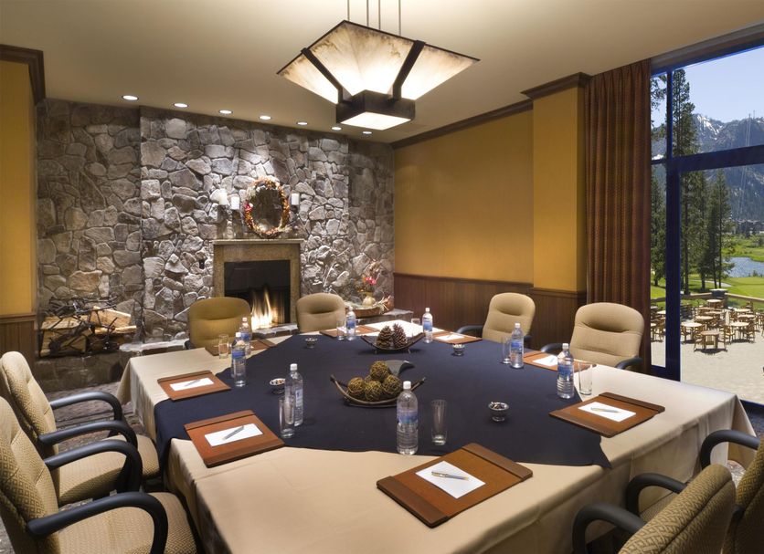 Conference room Photo