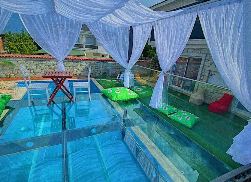 Pool Photo