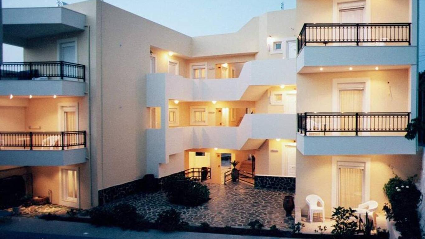 Vrokastro Apartments