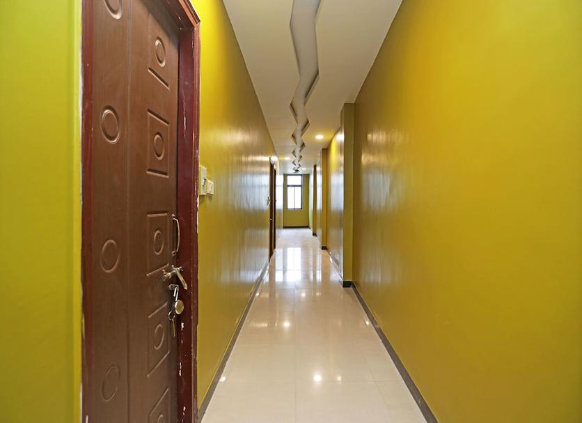 Hallway Photo