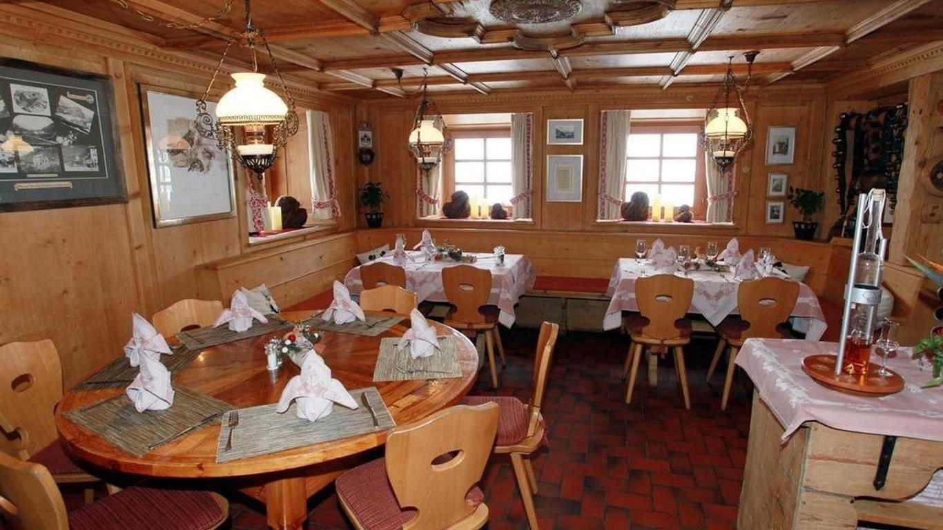 Damiano's Gasthaus Zum Tschuggen