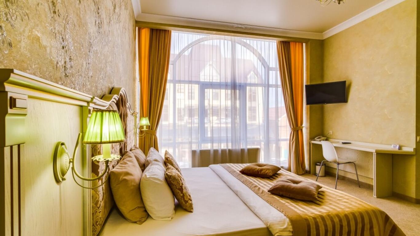 Hotel Palazzo Krasnodar