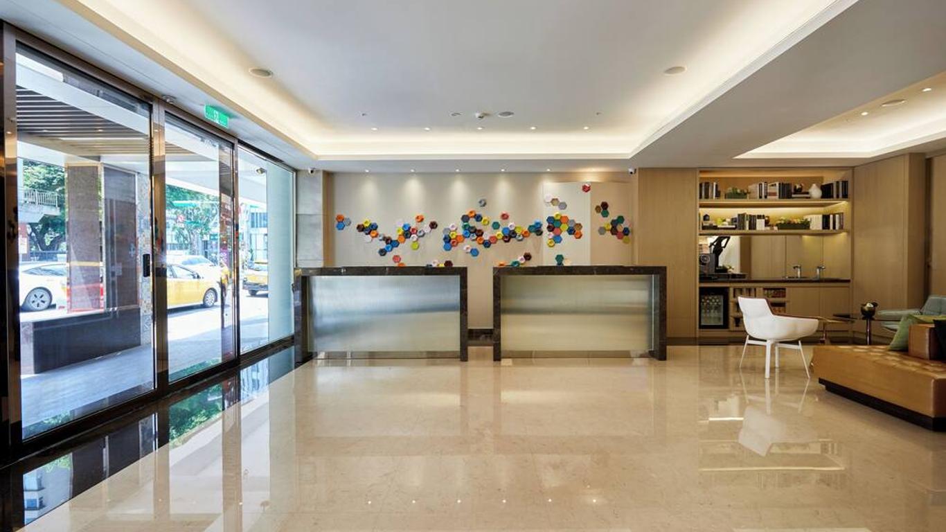 K Hotels Taipei Linsen