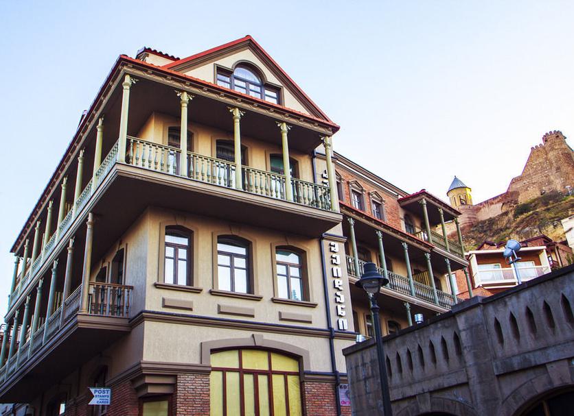 Building Photo