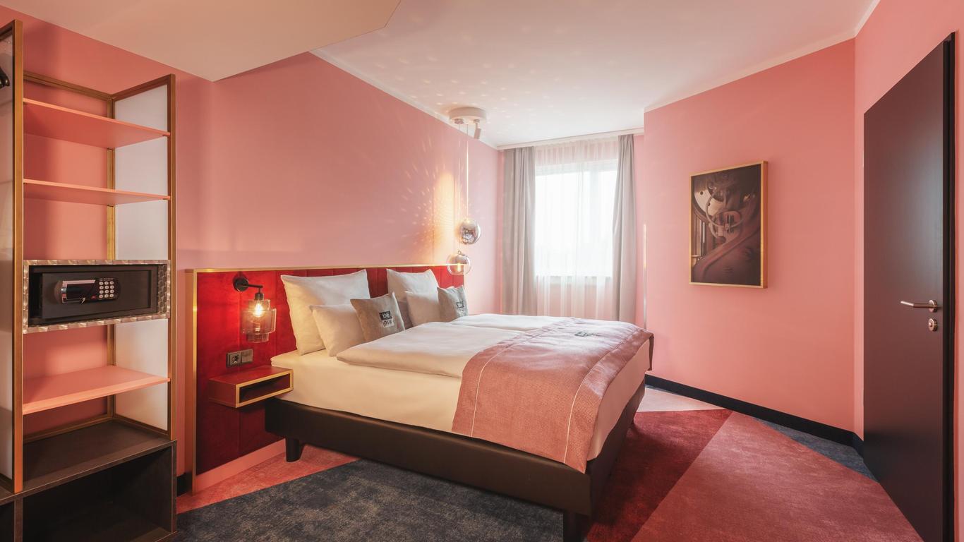 Holiday Inn - the niu, Loco Munich North