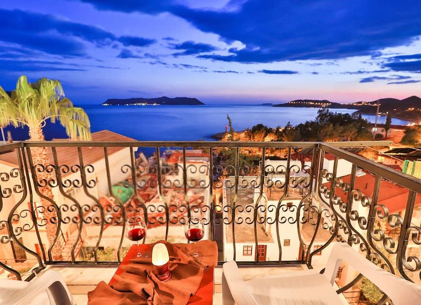 Balcony Photo
