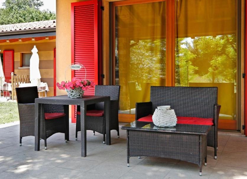 Patio Photo