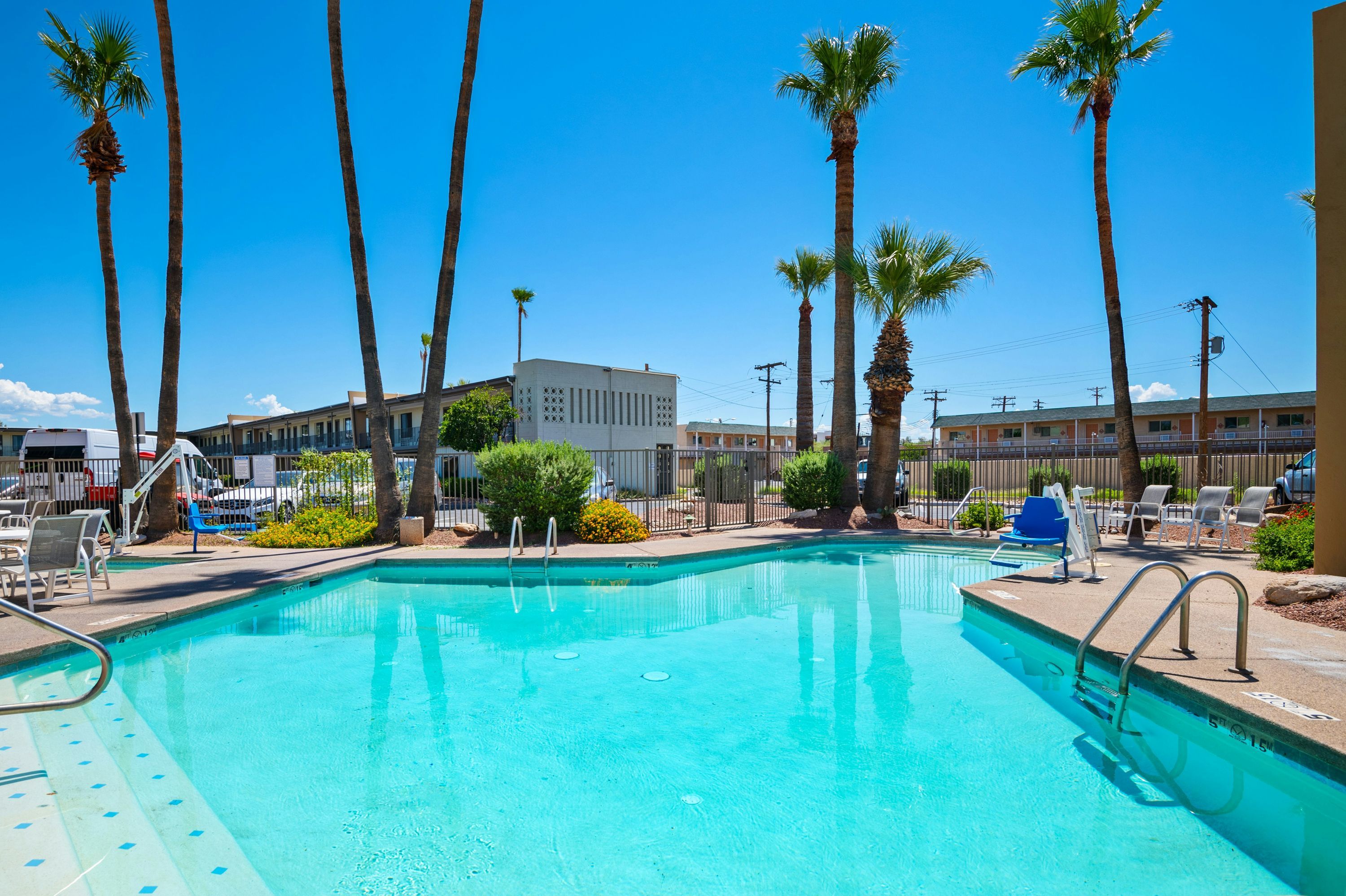 Pool Photo