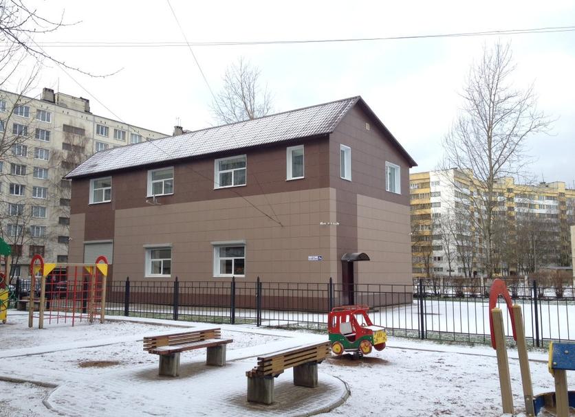Building Photo