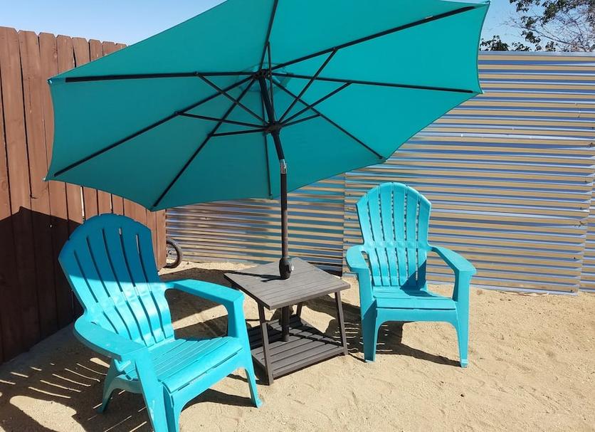 Patio Photo