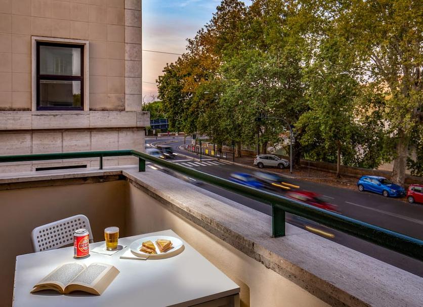 Balcony Photo