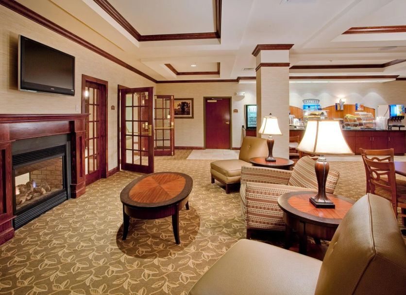 Lounge Photo