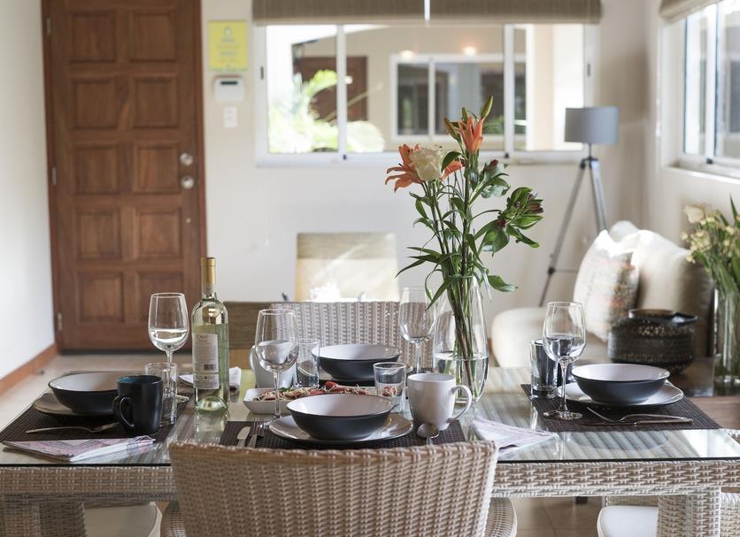 Dining room Photo