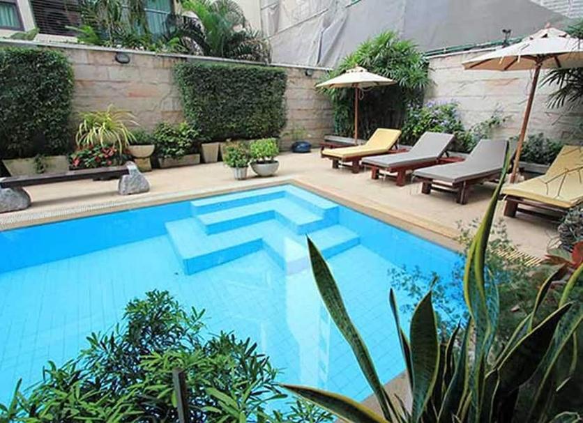 Pool Photo