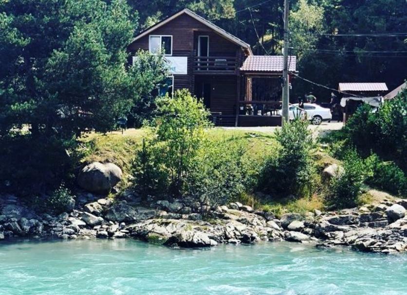 Outdoors view Photo
