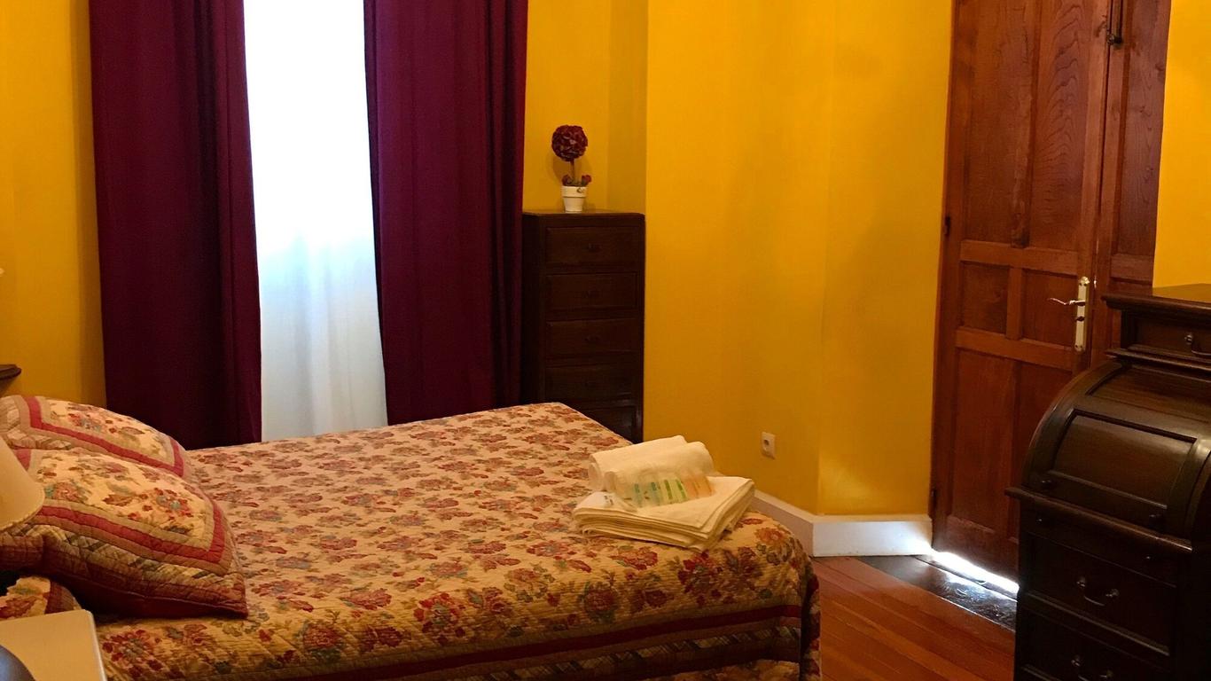 Hotel Palacio de Libardon