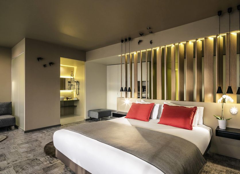 Bedroom Photo