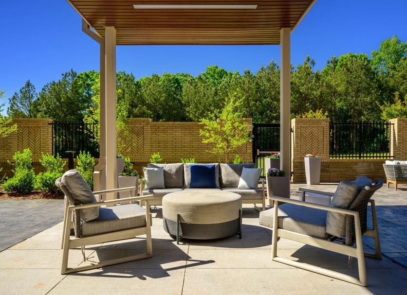Patio Photo