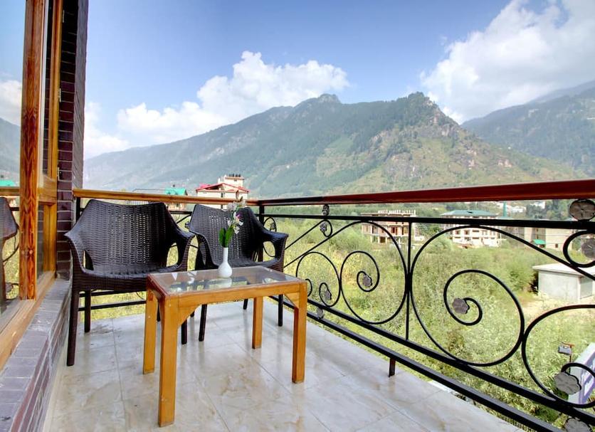 Balcony Photo