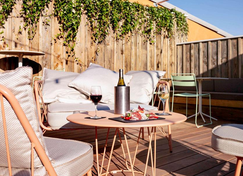 Patio Photo