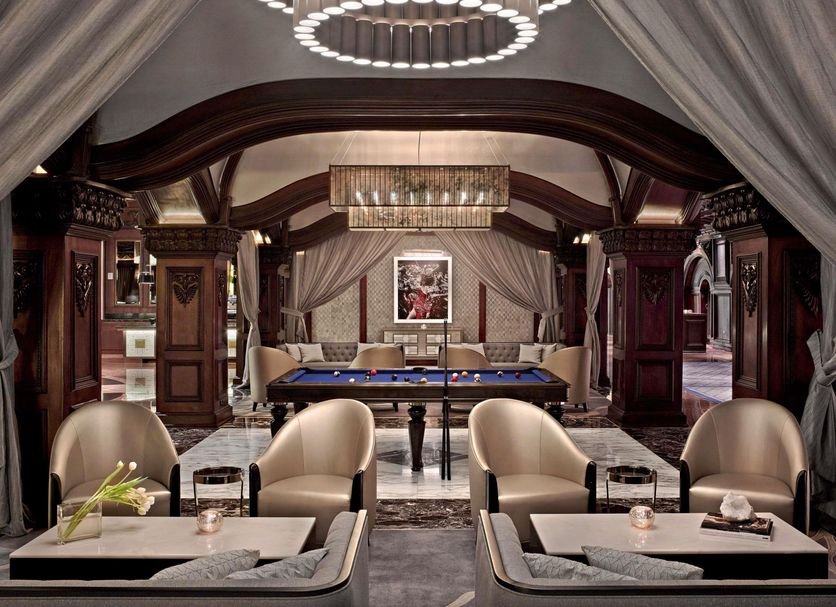 Lounge Photo