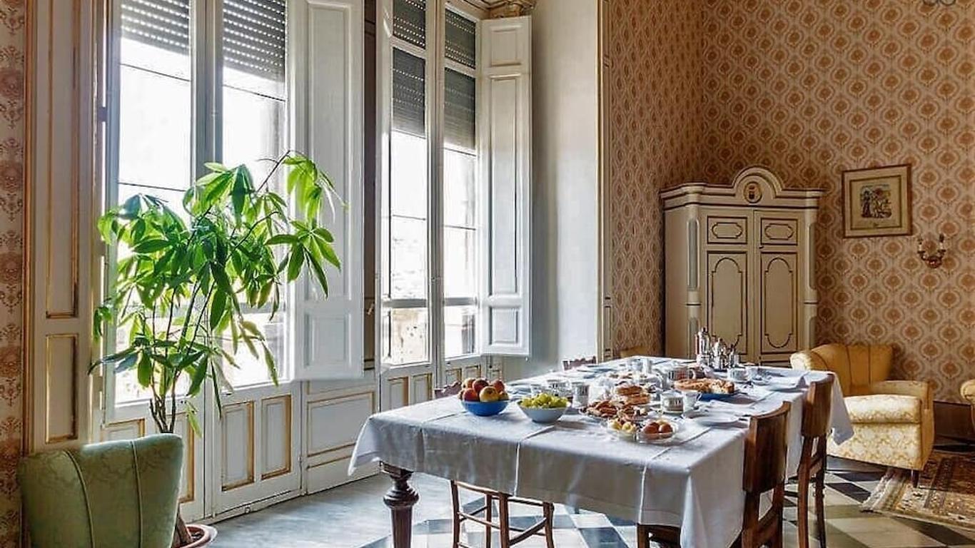 Bed & Breakfast Castello Vecchio
