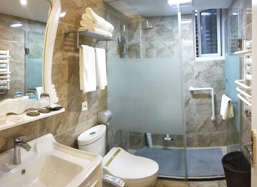 Bathroom Photo