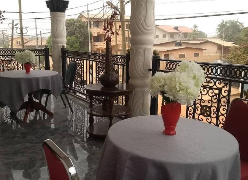 Balcony Photo