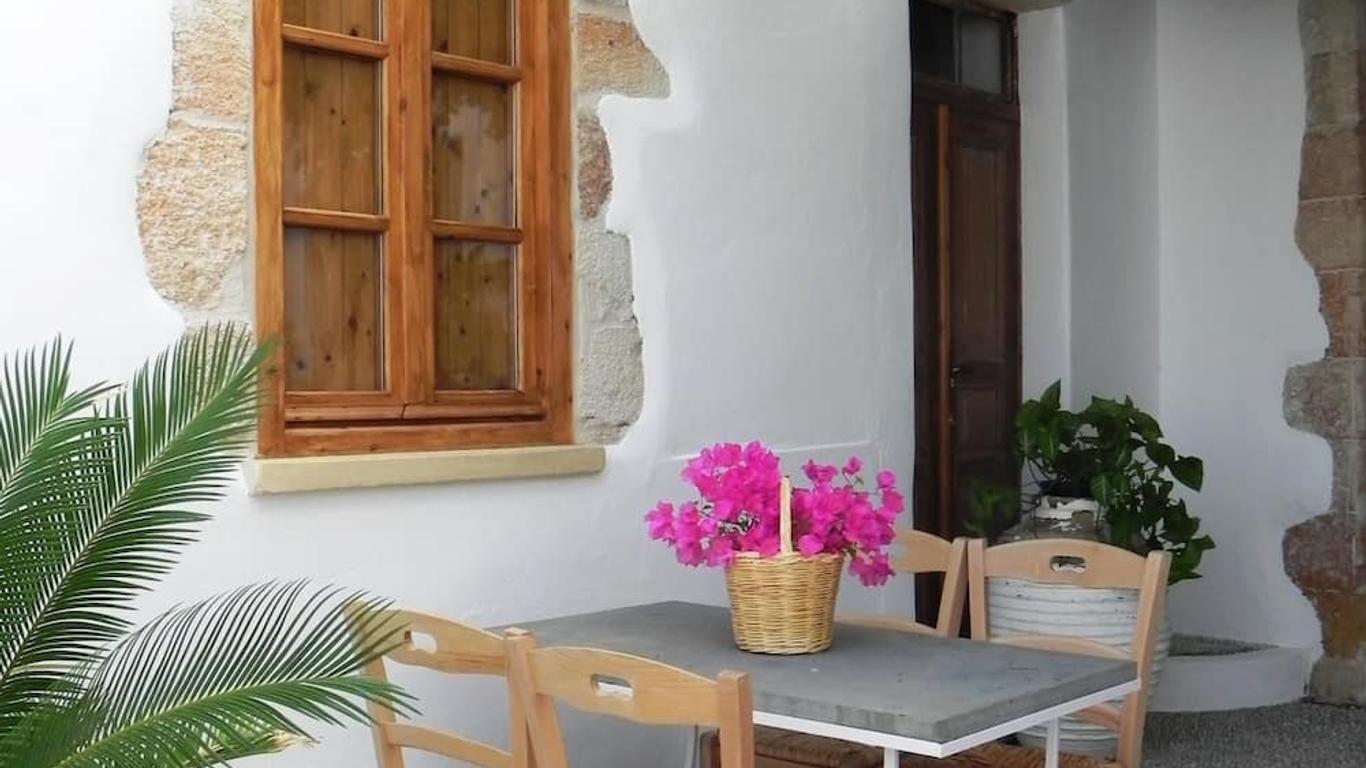 Cosmos Home Lindos