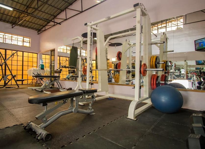 Gym Photo