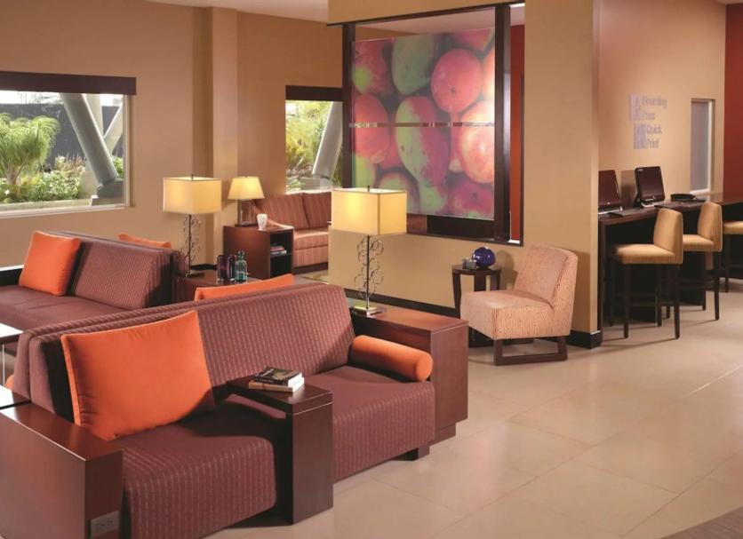 Lounge Photo