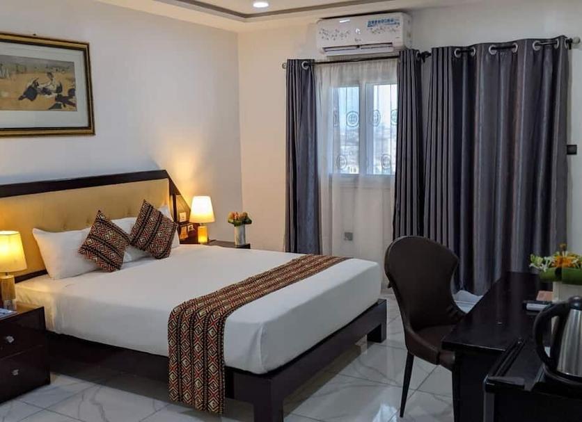 Bedroom Photo