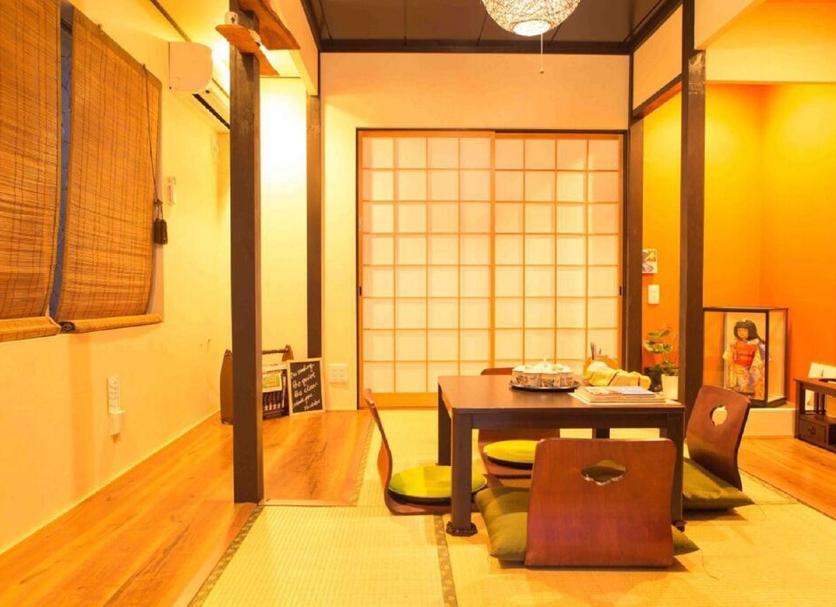 Dining room Photo