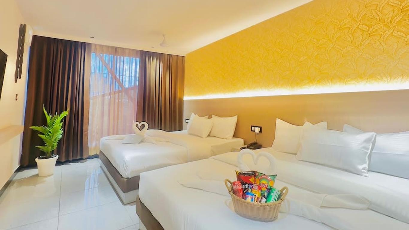Hotel Shrimmaya