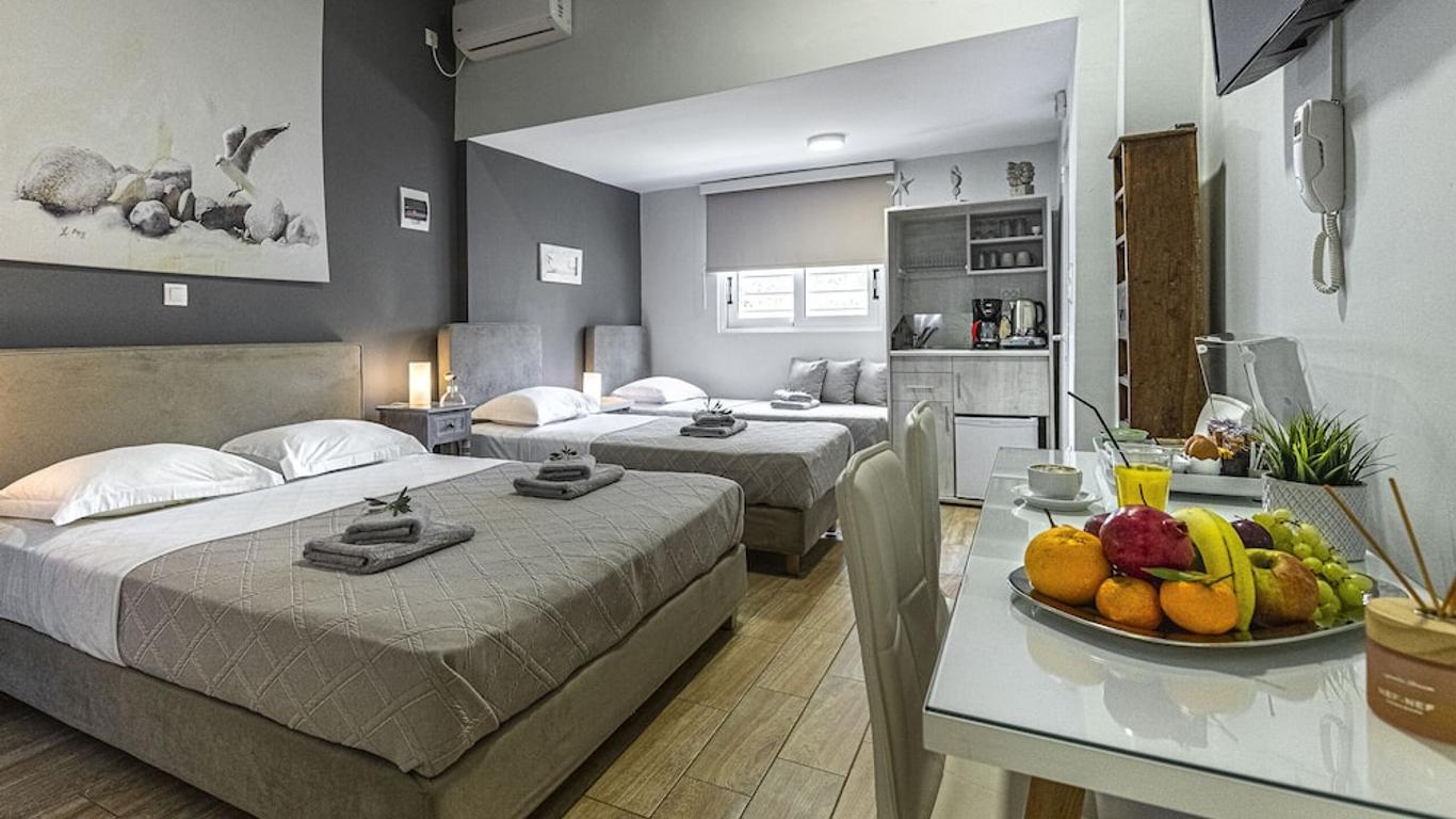 Comfort Stay Athens Airport Hotel - FREE shuttle from and to the airport
