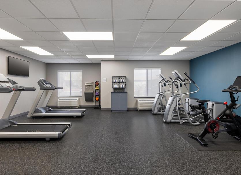 Gym Photo