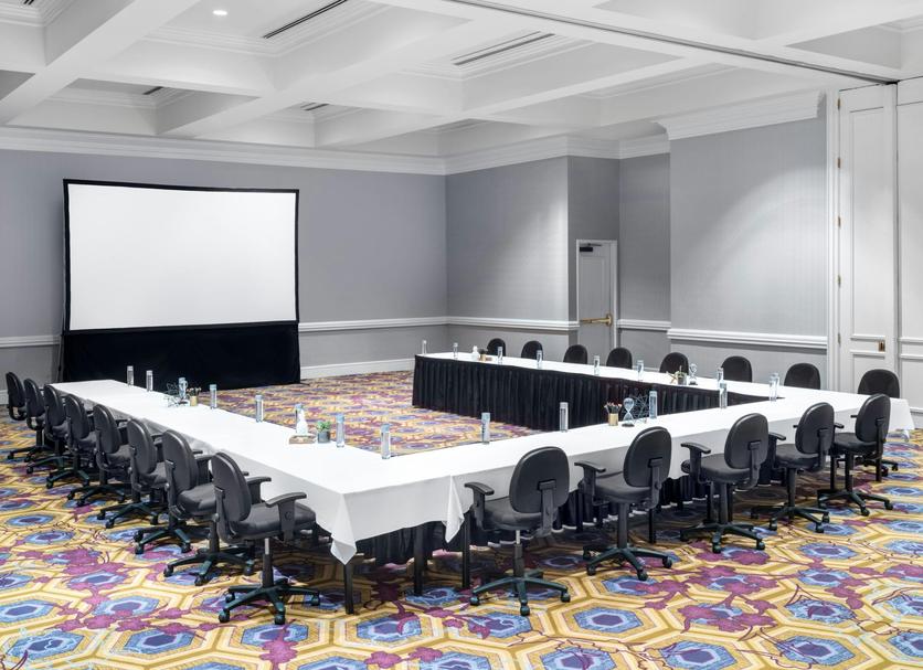 Conference room Photo