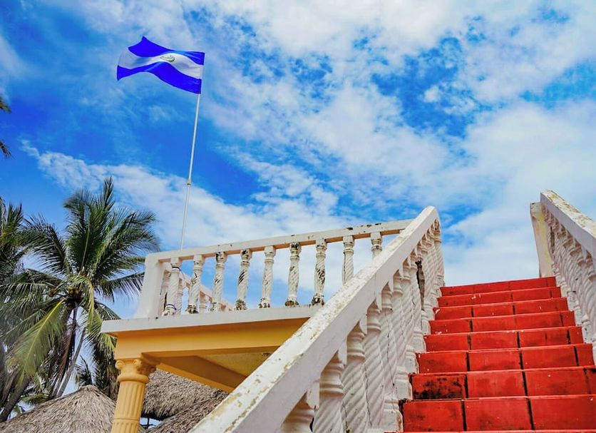 Stairs Photo