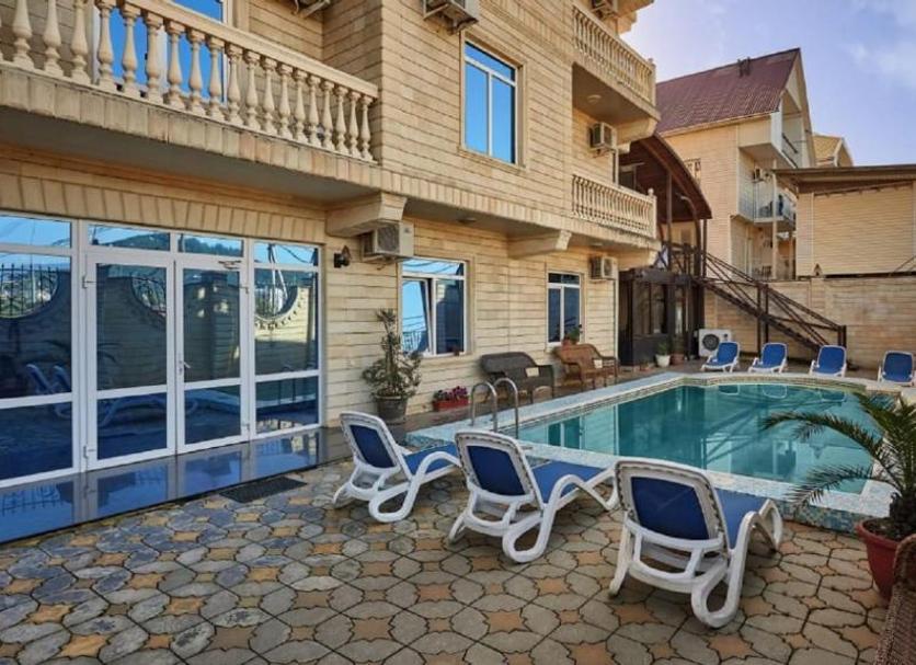 Pool Photo