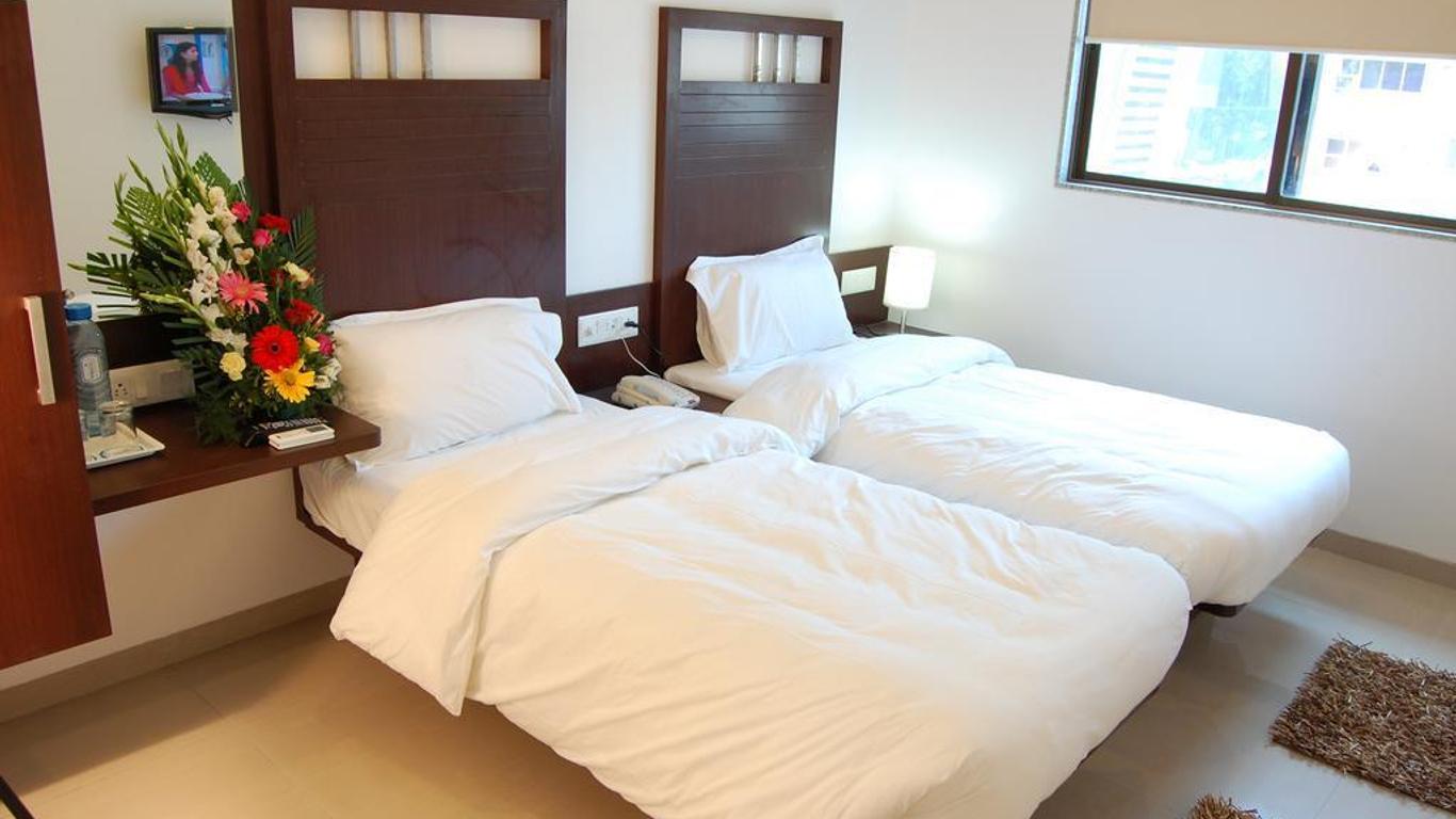 Sapphire Regency Hotel