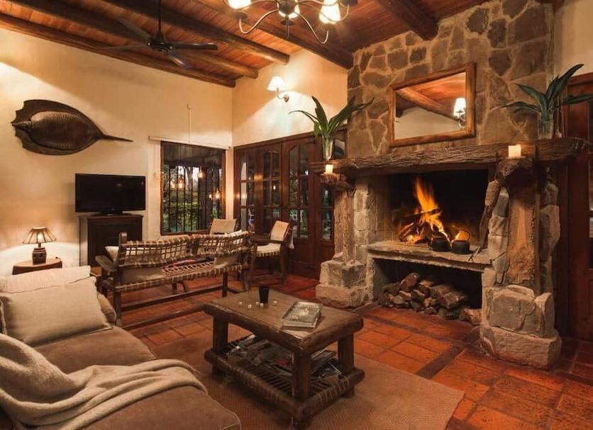 Living room Photo