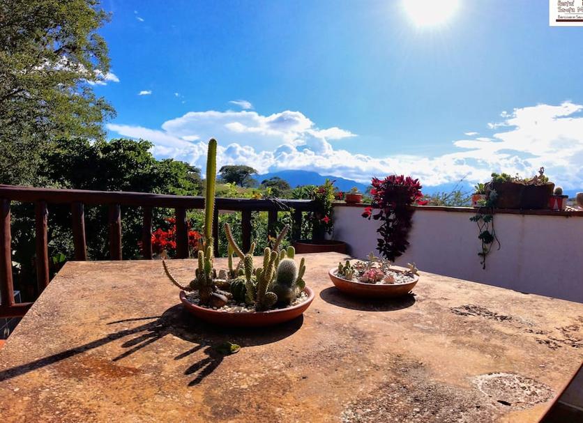 Balcony Photo