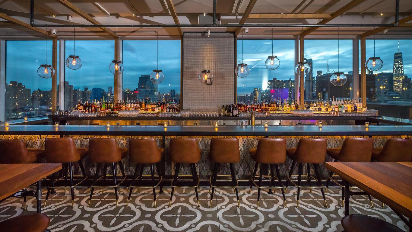 Hotel Indigo Lower East Side New York from 92. New York Hotel Deals