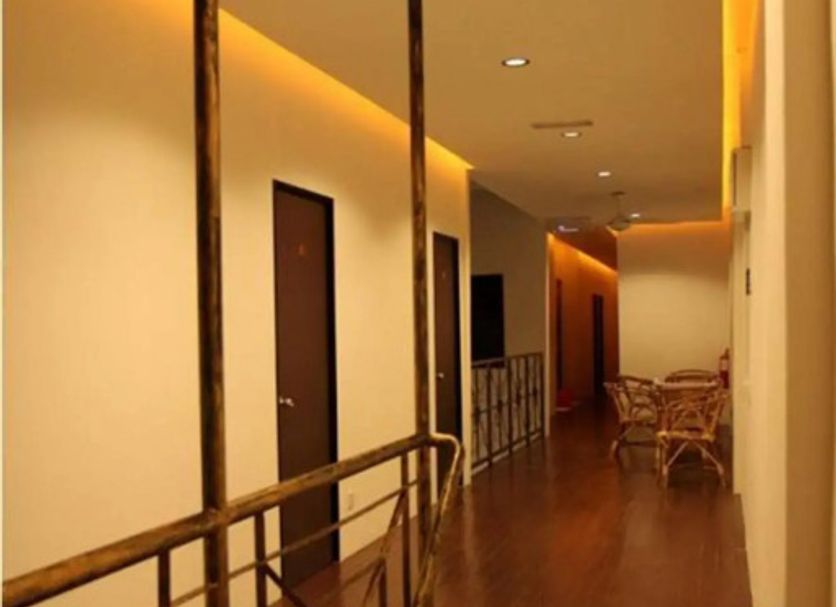 Hallway Photo