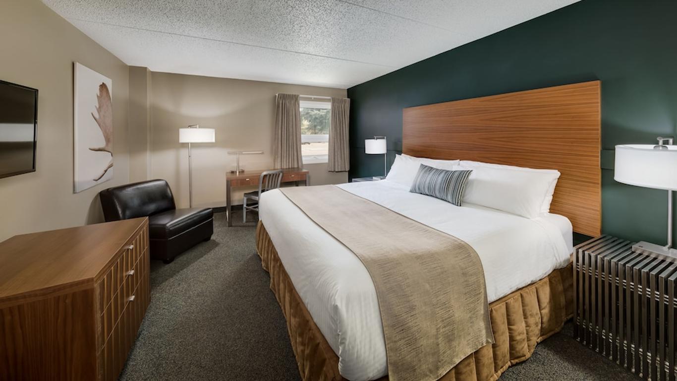 Heritage Inn Hotel & Convention Centre - Moose Jaw