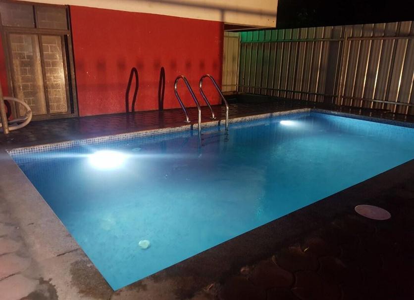 Pool Photo